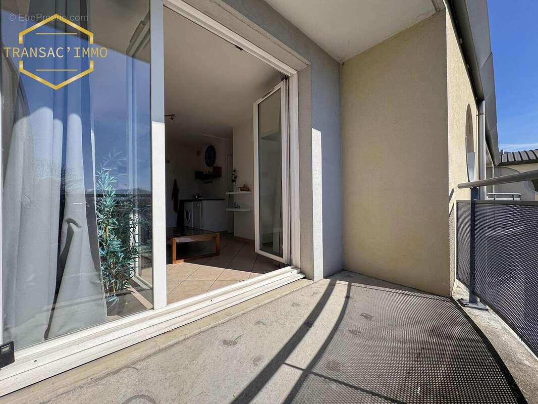 n°5 - Appartement à SASSENAGE