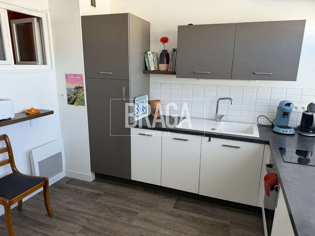Appartement à BOULOGNE-SUR-MER