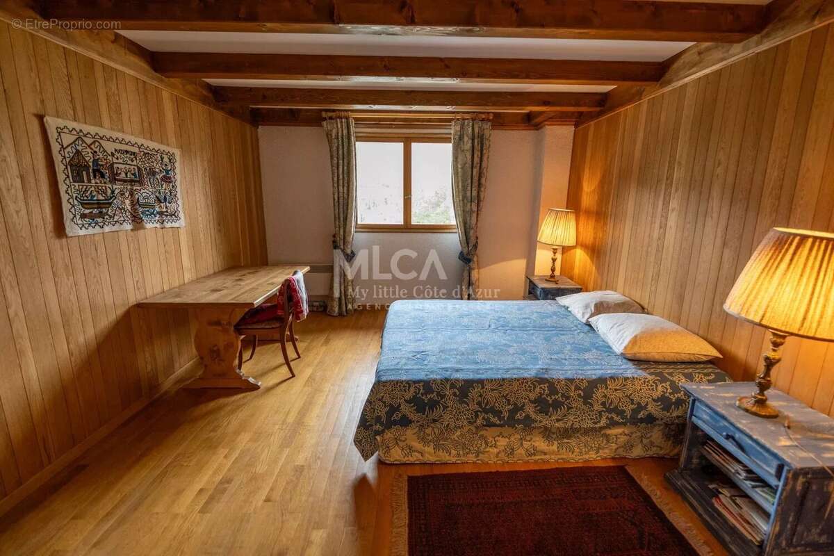 Maison à SAINT-ETIENNE-DE-TINEE