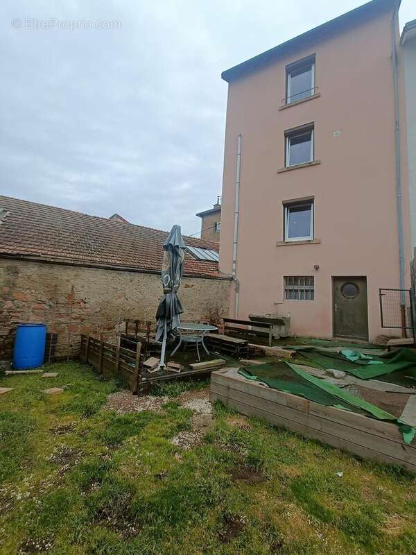 Photo 2 - Maison à COURS-LA-VILLE