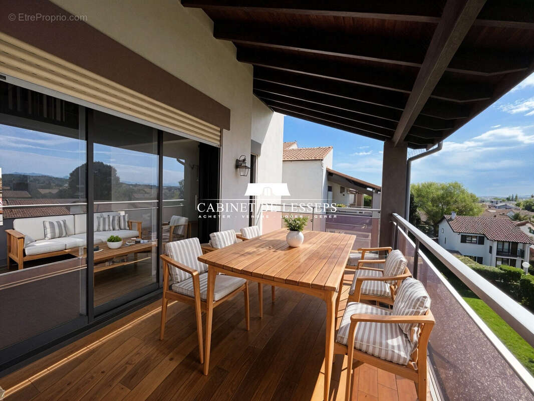 Appartement à ANGLET