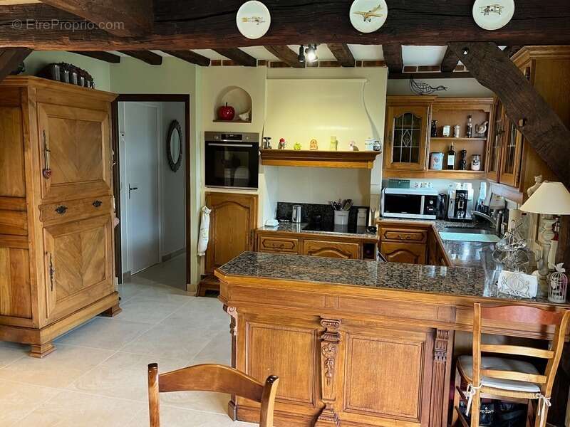 Maison à PONT-L&#039;EVEQUE