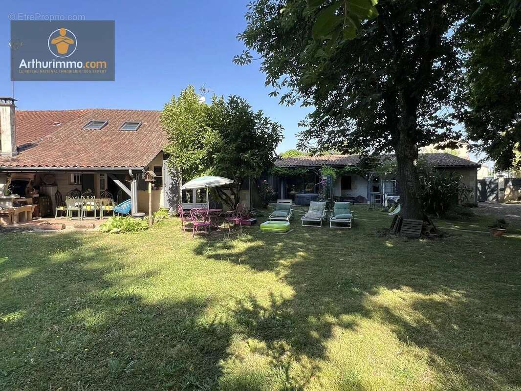 Maison à MARMANDE