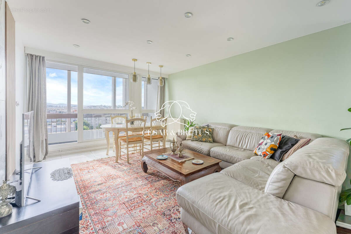 Appartement à VILLEURBANNE