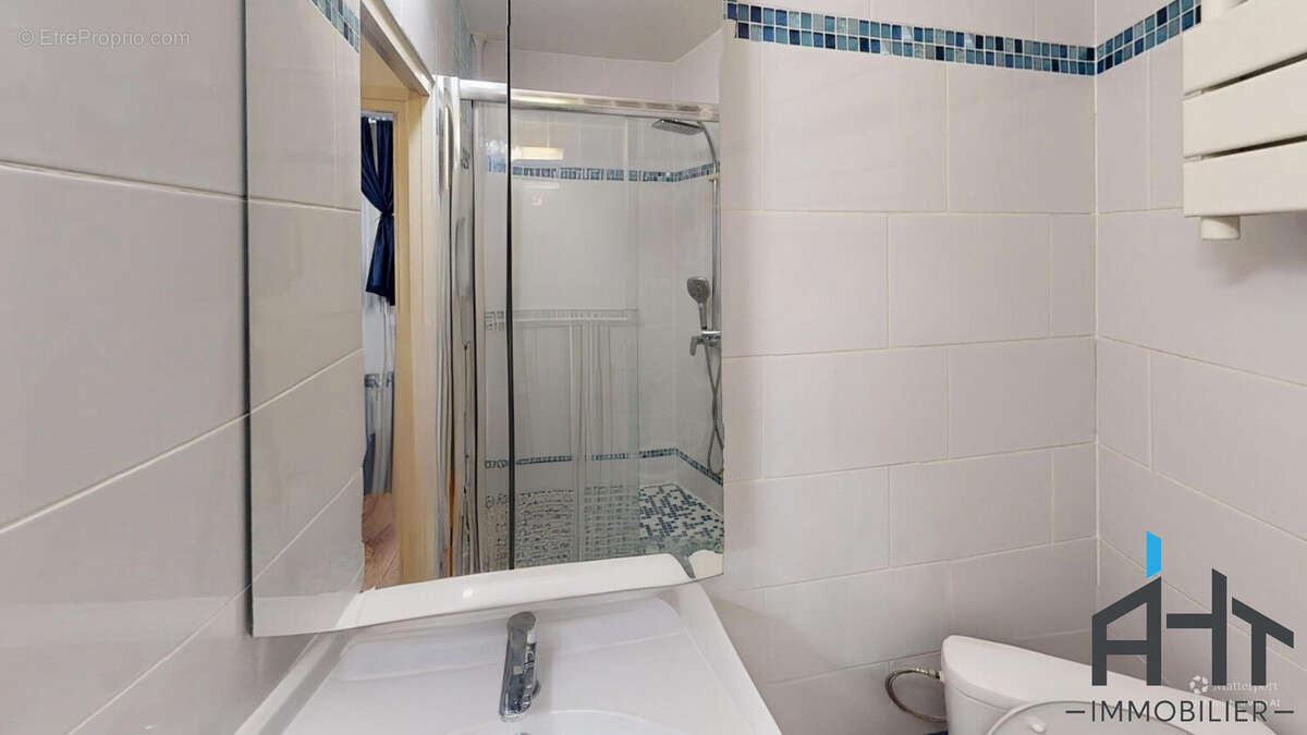 Appartement à PARIS-12E