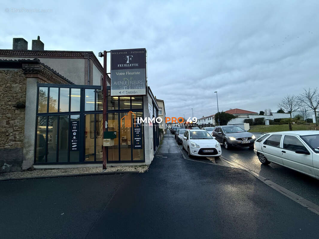 Commerce à CHOLET