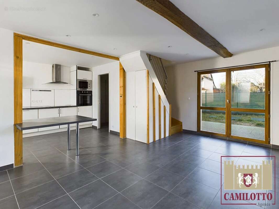 Maison à ALLAINVILLE