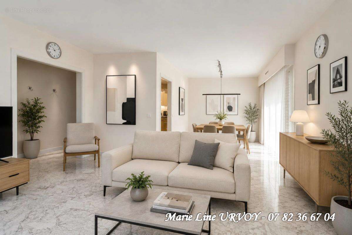 Appartement à ANTIBES