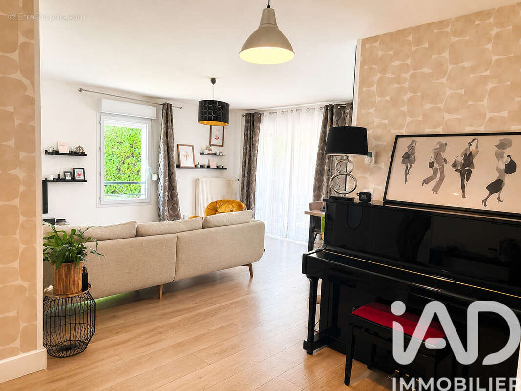 Photo 9 - Appartement à L'ISLE-D'ABEAU