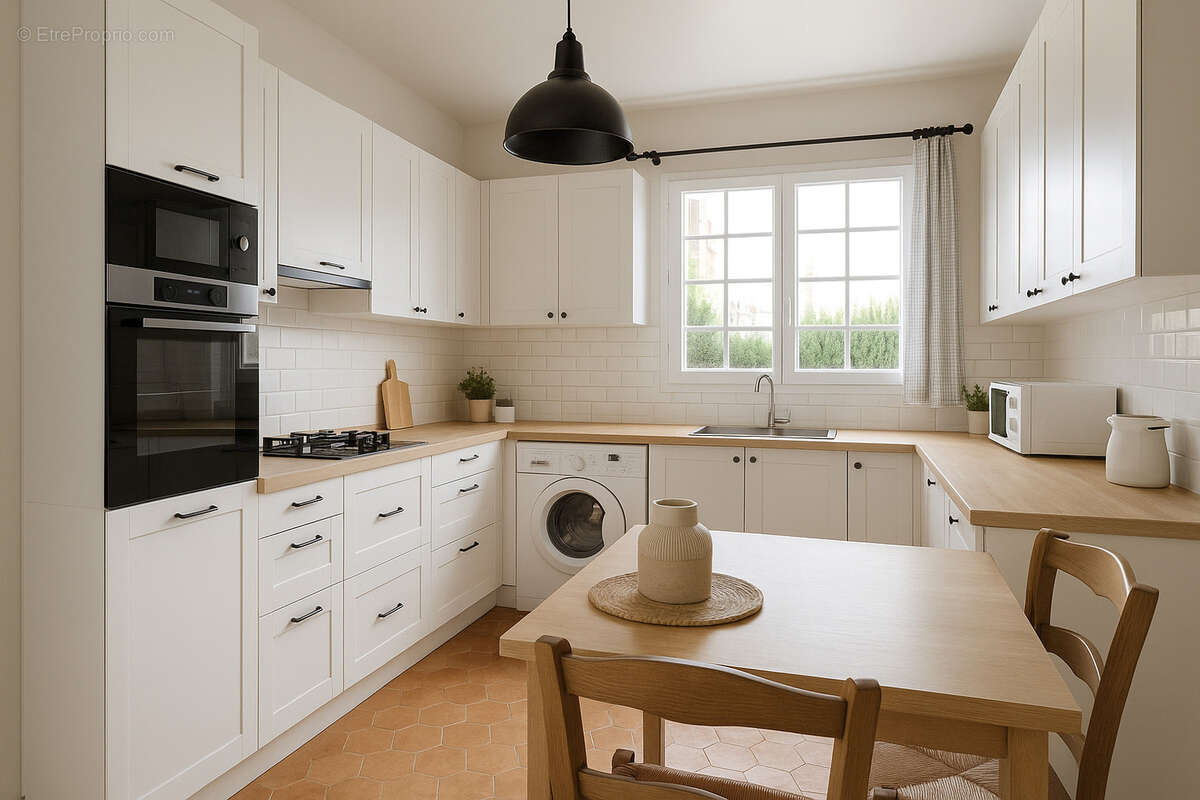 Maison à SIX-FOURS-LES-PLAGES