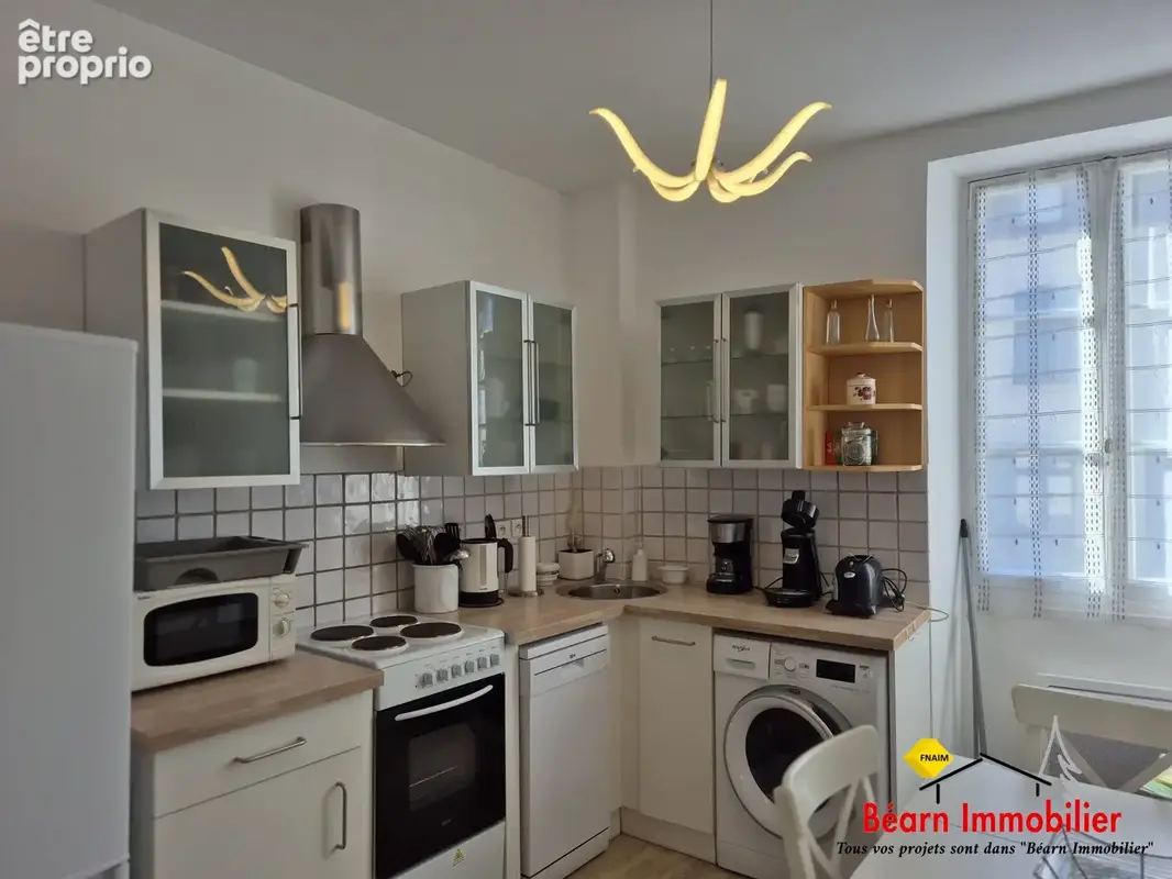 Maison 4 pièces 71 m² à vendre à Salies-De-Bearn (64270) - photo 3