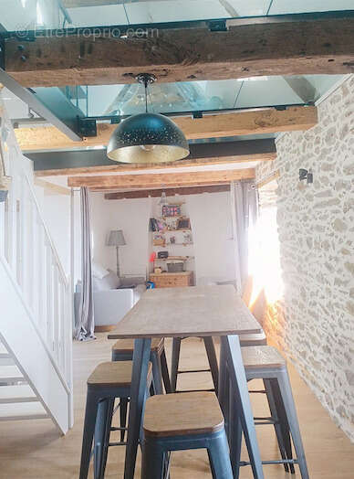 Appartement à SAINT-MALO