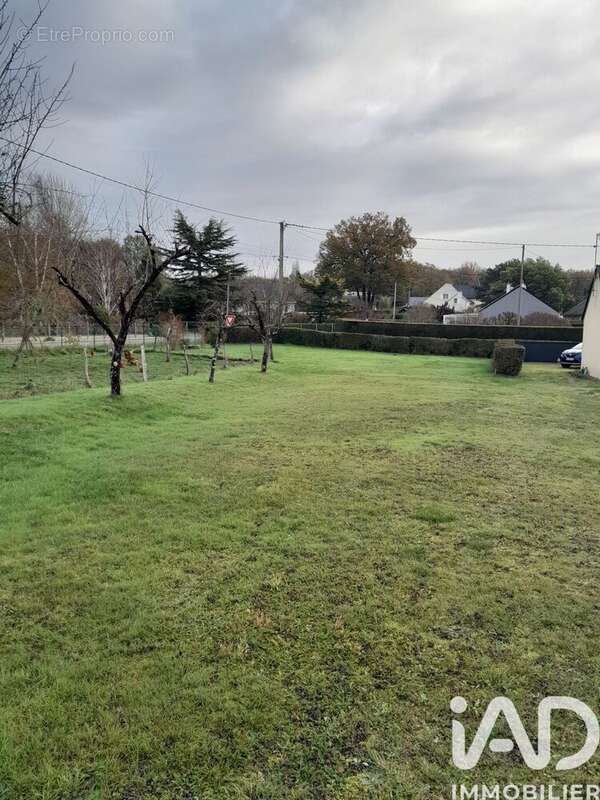 Photo 2 - Terrain à VERRIE