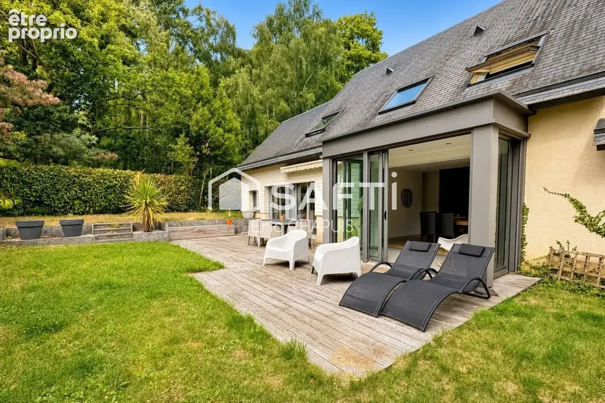 Photo 1 - Maison à SAINT-GREGOIRE