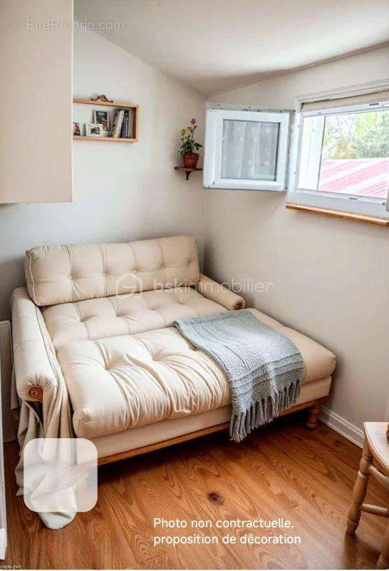 Maison à FORT-MAHON-PLAGE