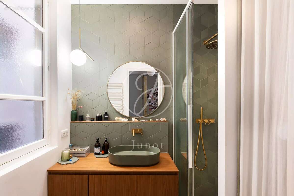 Appartement à PARIS-18E