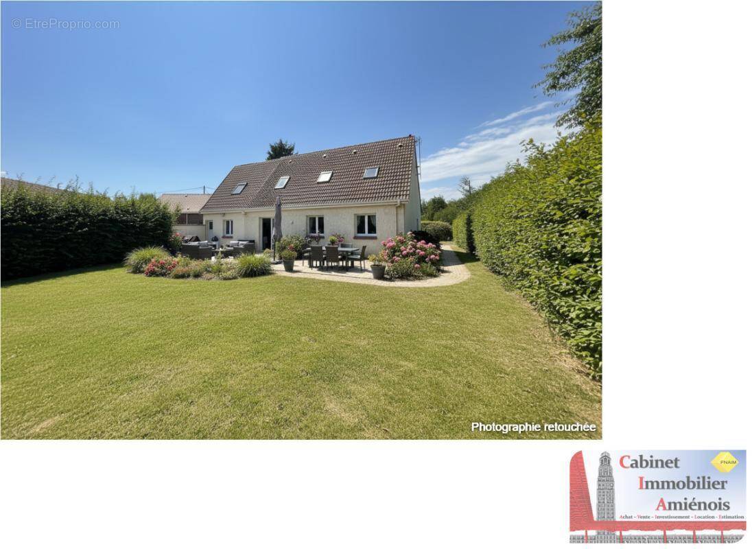 Maison à LAWARDE-MAUGER-L'HORTOY