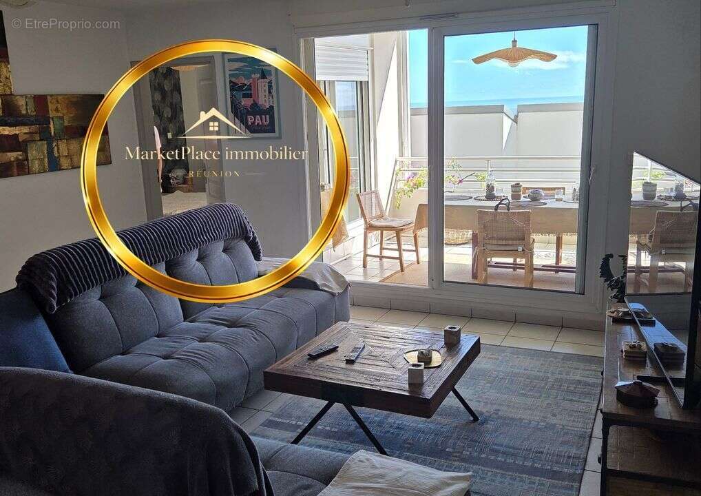 Appartement à SAINT-PAUL