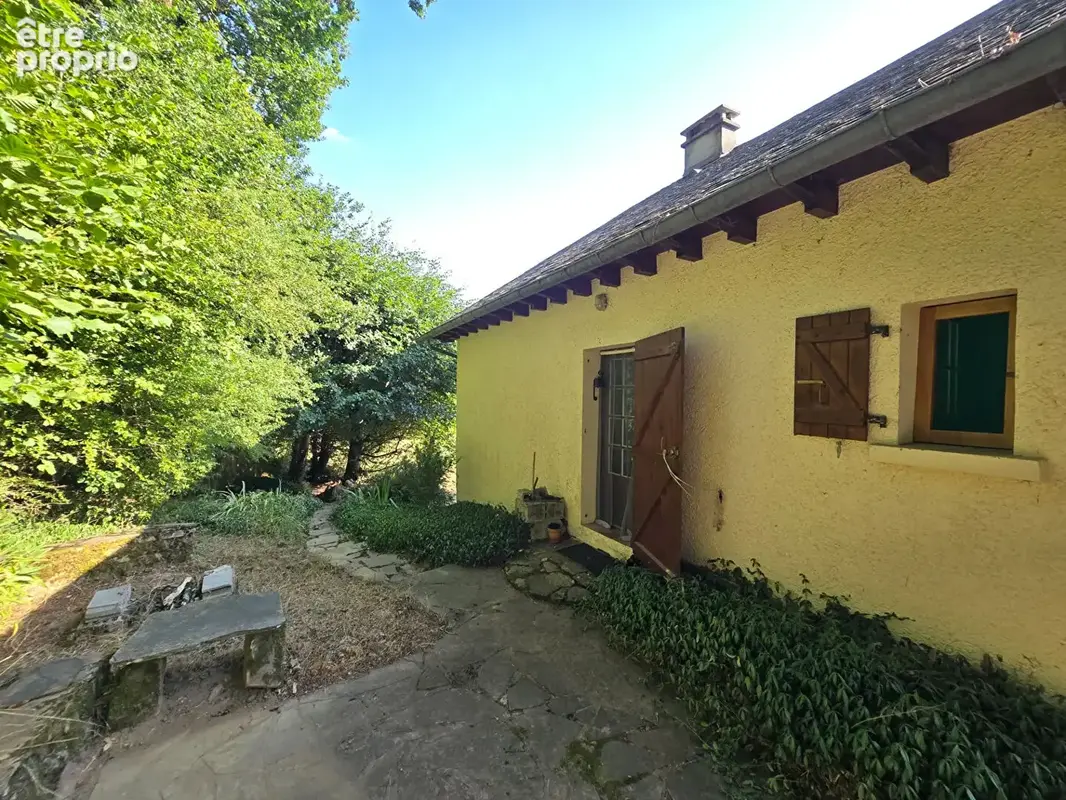 Maison T9 en bord du lac de Pareloup - Arvieu - photo 25