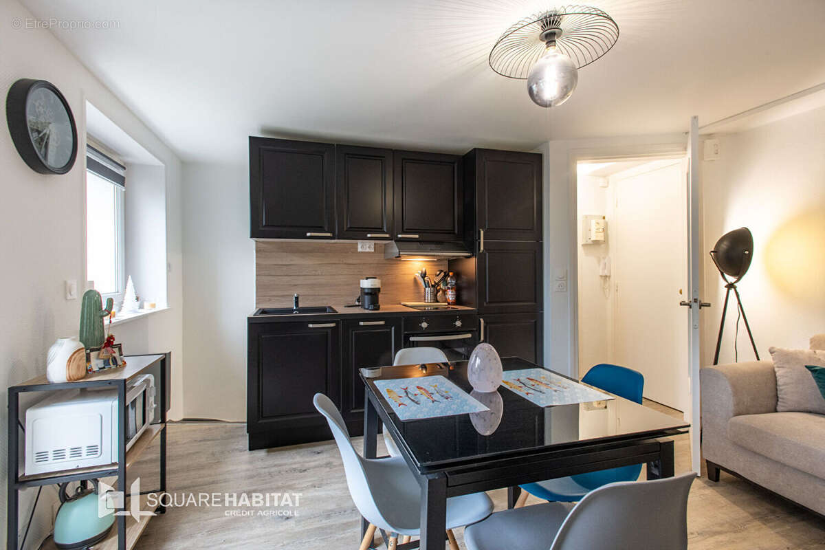 Appartement à WIMEREUX