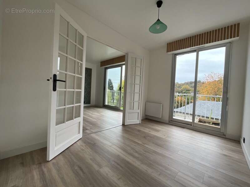 Appartement à HONFLEUR