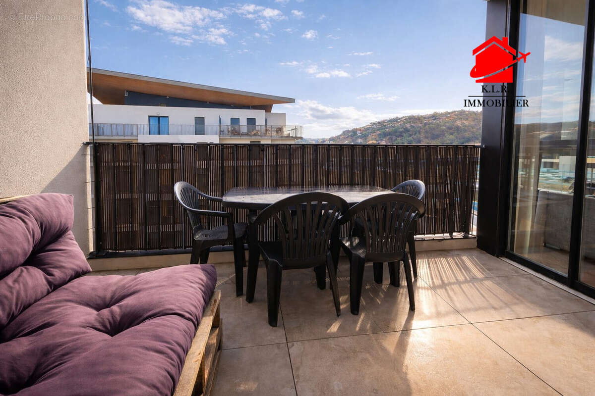 Appartement à NICE