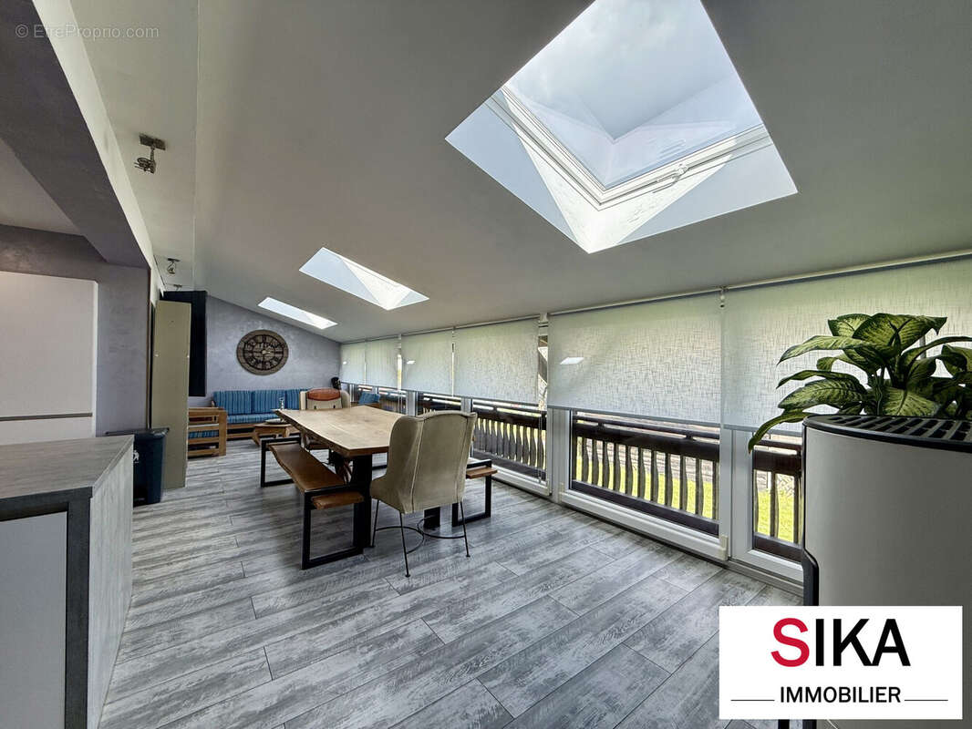 Maison à PHALSBOURG