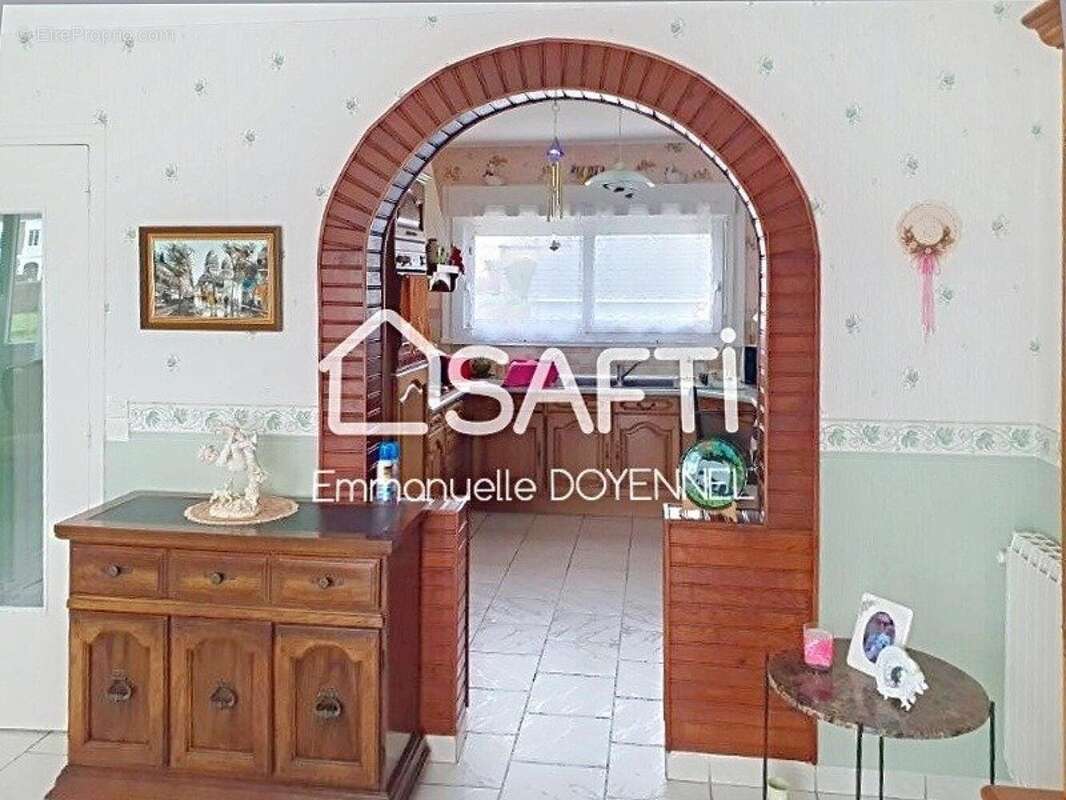 Photo 3 - Maison à TORDOUET
