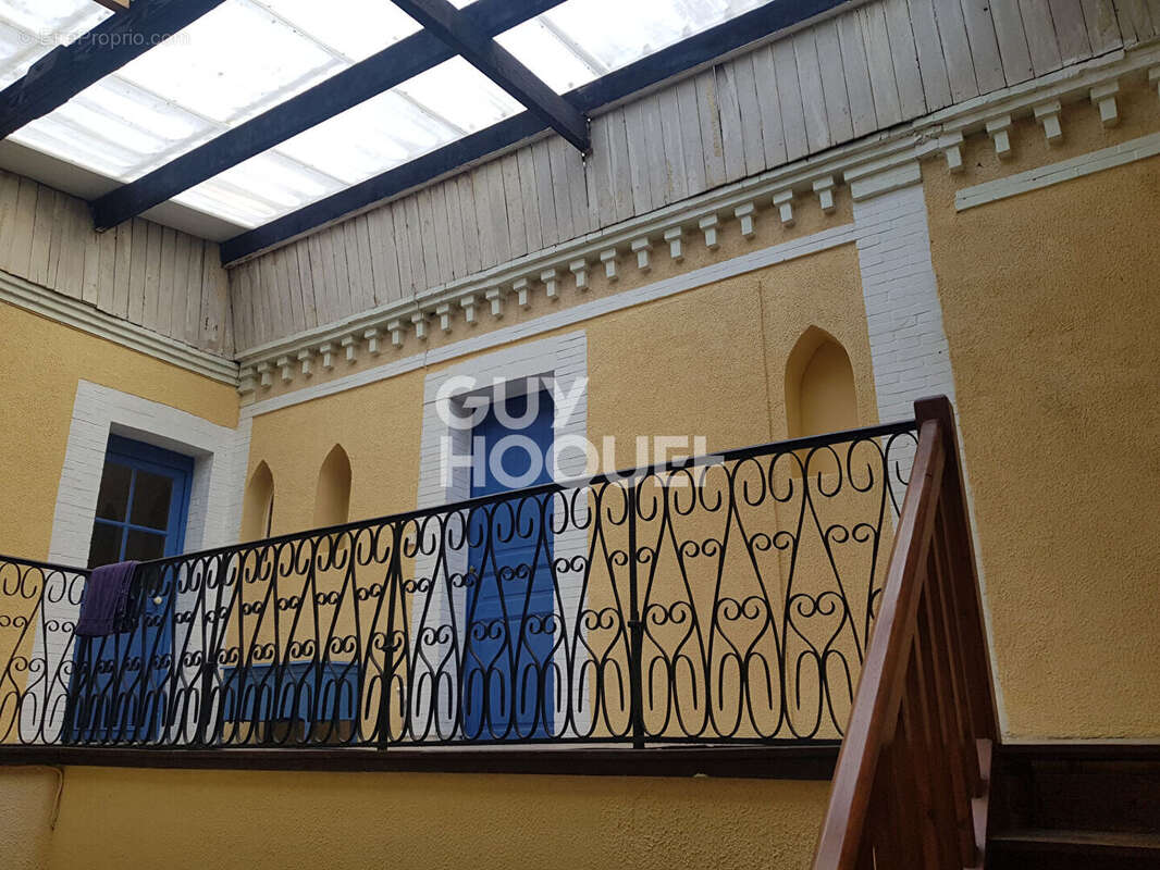 Maison à VERNEUIL-SUR-AVRE