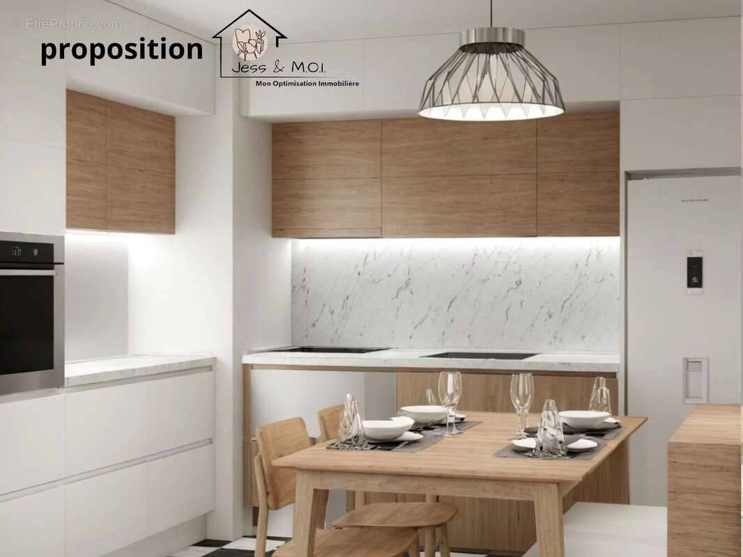 Maison à SAINT-MARCELLIN