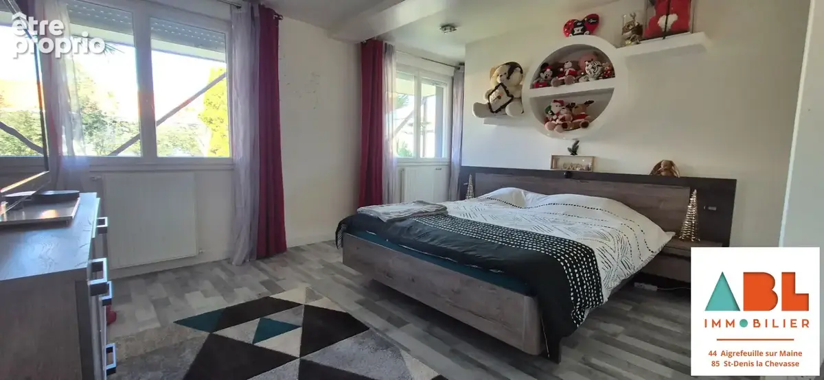 Maison familiale avec studio indépendant ? Centre de Remouillé - photo 6