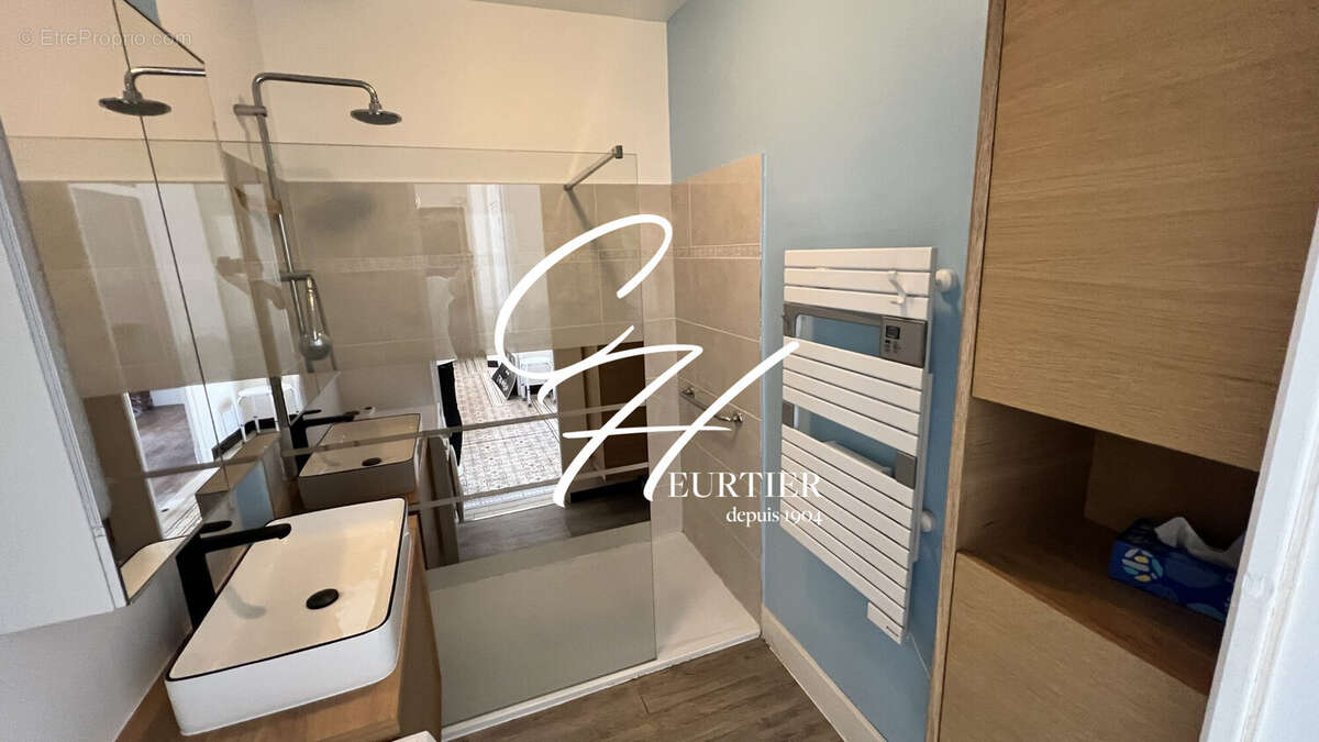 Appartement à GRENOBLE