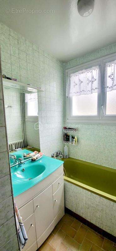 Appartement à BRETIGNY-SUR-ORGE