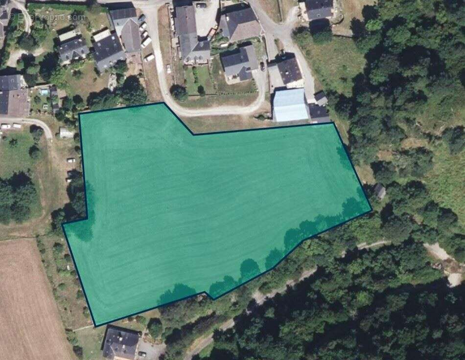 Terrain à ASTE-BEON