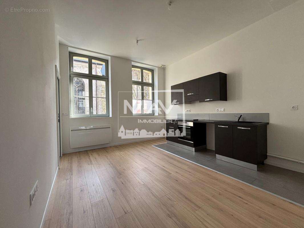 Appartement à SAINT-OMER