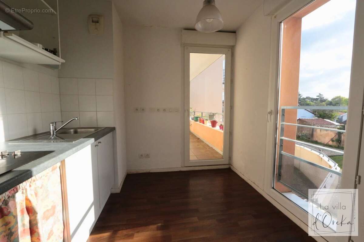 Appartement à VILLENAVE-D'ORNON