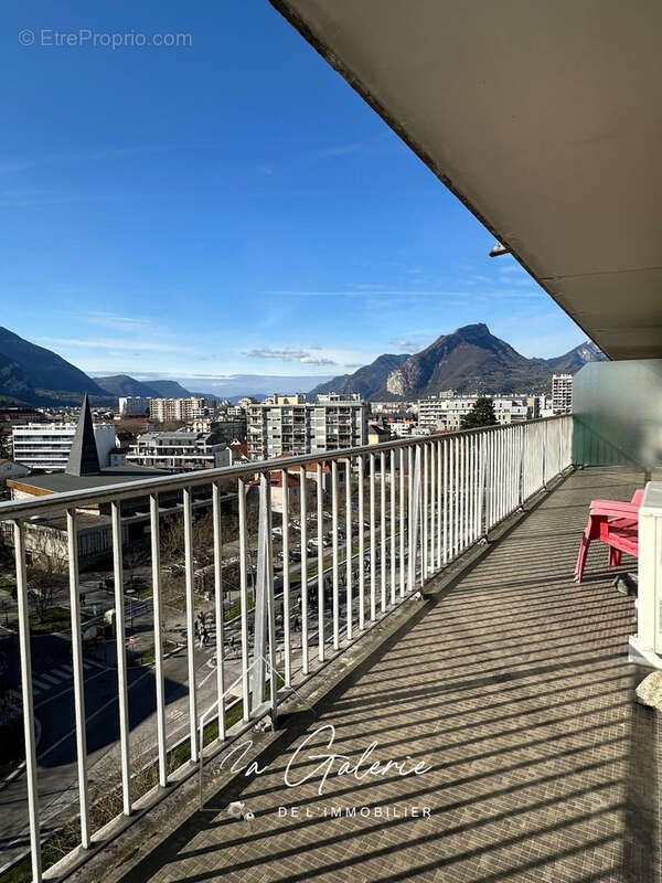 Appartement à GRENOBLE