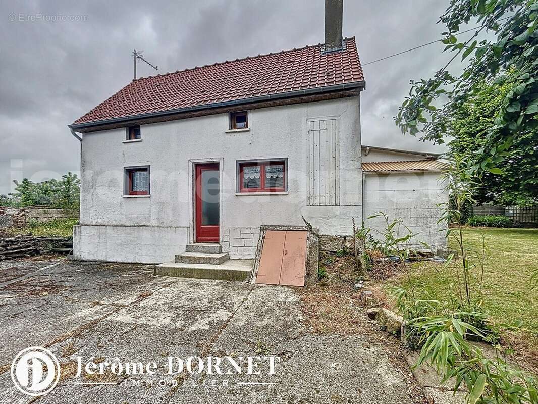 bar_0009 - Maison à BRETEUIL