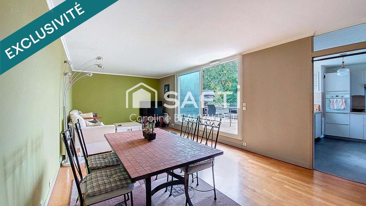 Photo 2 - Appartement à SAULX-LES-CHARTREUX