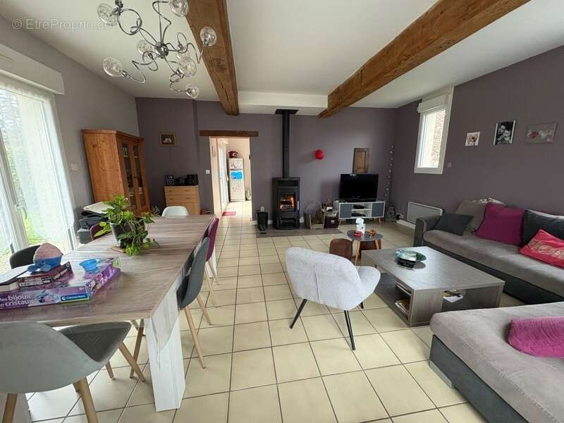 Maison à CANISY