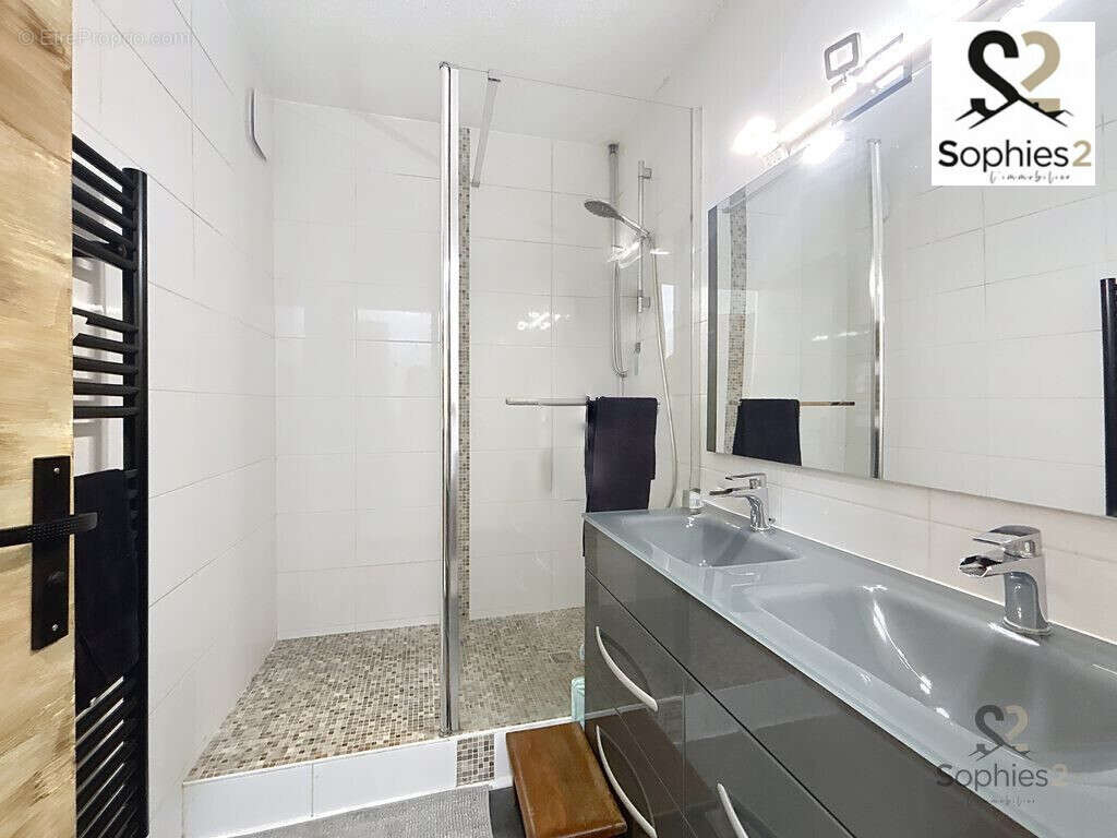 Appartement à CLAIX