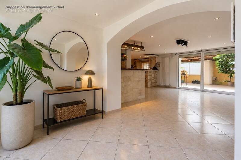 Maison 5 chambres avec piscine sur grand terrain de 1373m2 - photo 8
