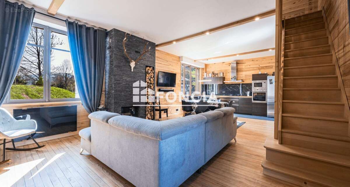 Maison à SAINT-NICOLAS-LA-CHAPELLE