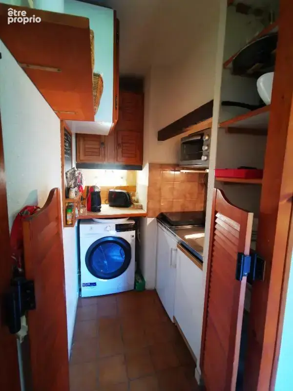 Appartement type T1 avec loggia - photo 3