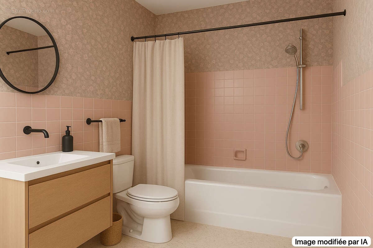 Appartement à SAINT-ETIENNE