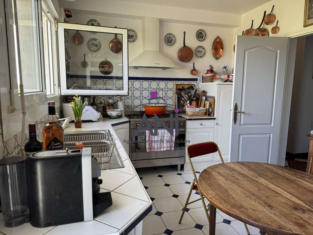 Maison à ENVERMEU