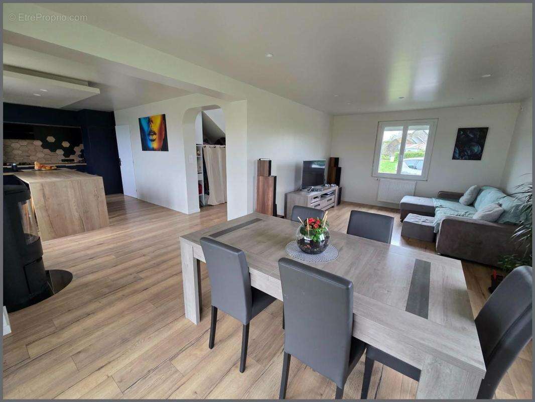 Maison 4 pièces, 3 chambres - photo 3