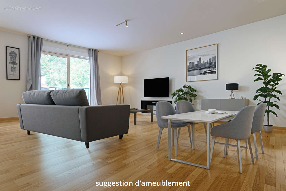 Appartement à ANGERS