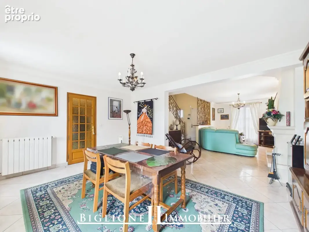 Maison 128 m² à Montfermeil  - photo 5