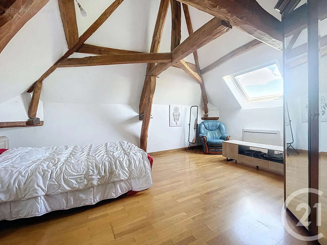 Maison à RILLY-SAINTE-SYRE